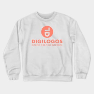 Digilogos Crewneck Sweatshirt